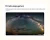 Laowa 7 Full-Frame Wide-Angle Prime Lens for Astrophotography, Star Trails, Landscape, and Architecture - Mirrorless Compatible