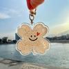 5 Types of Four-leaf Clover Keychains, Good Luck Charms That Bring In Real Money