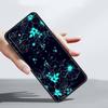 Dragon Flower Grass Line Art Phone Case For Realme 10 9 8 5G 7 6 GT2 Pro Plus 9i 8i C21 C11 C25 C35 GT Neo 2 3 3T Soft Cover