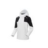 Under Armour 3 In 1 Soft Comfortable Fashionable Versatile Waterproof Windproof Breathable Jacket Women Jacket White 14421156-0004