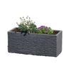 Strata Trough Planter