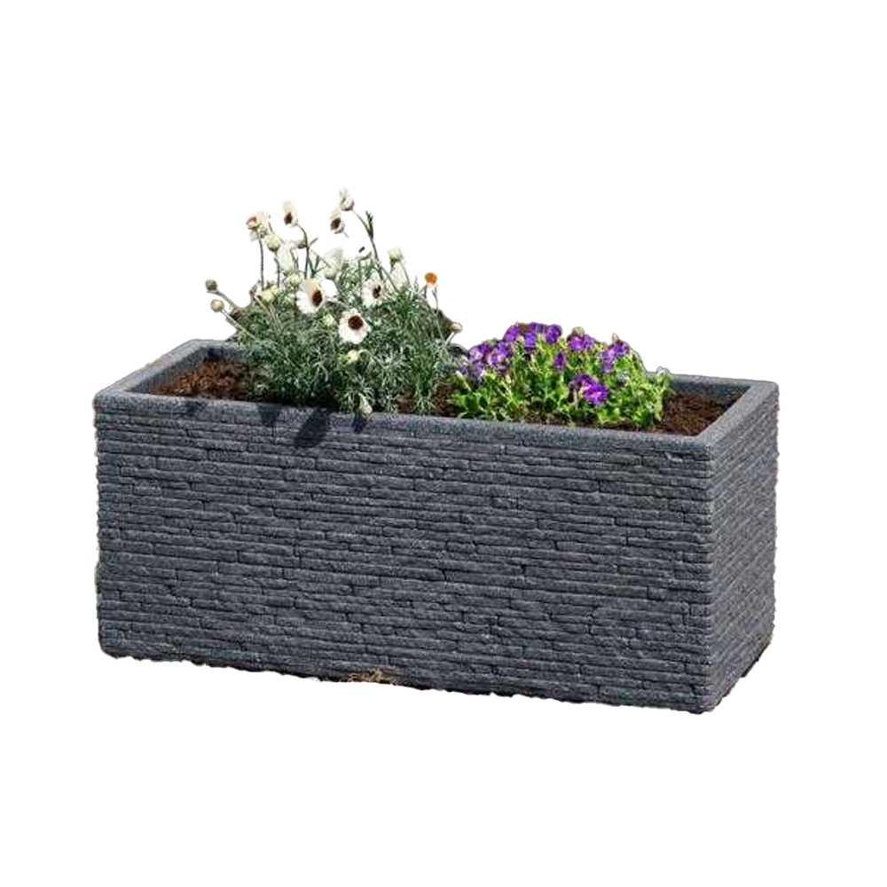 Strata Trough Planter