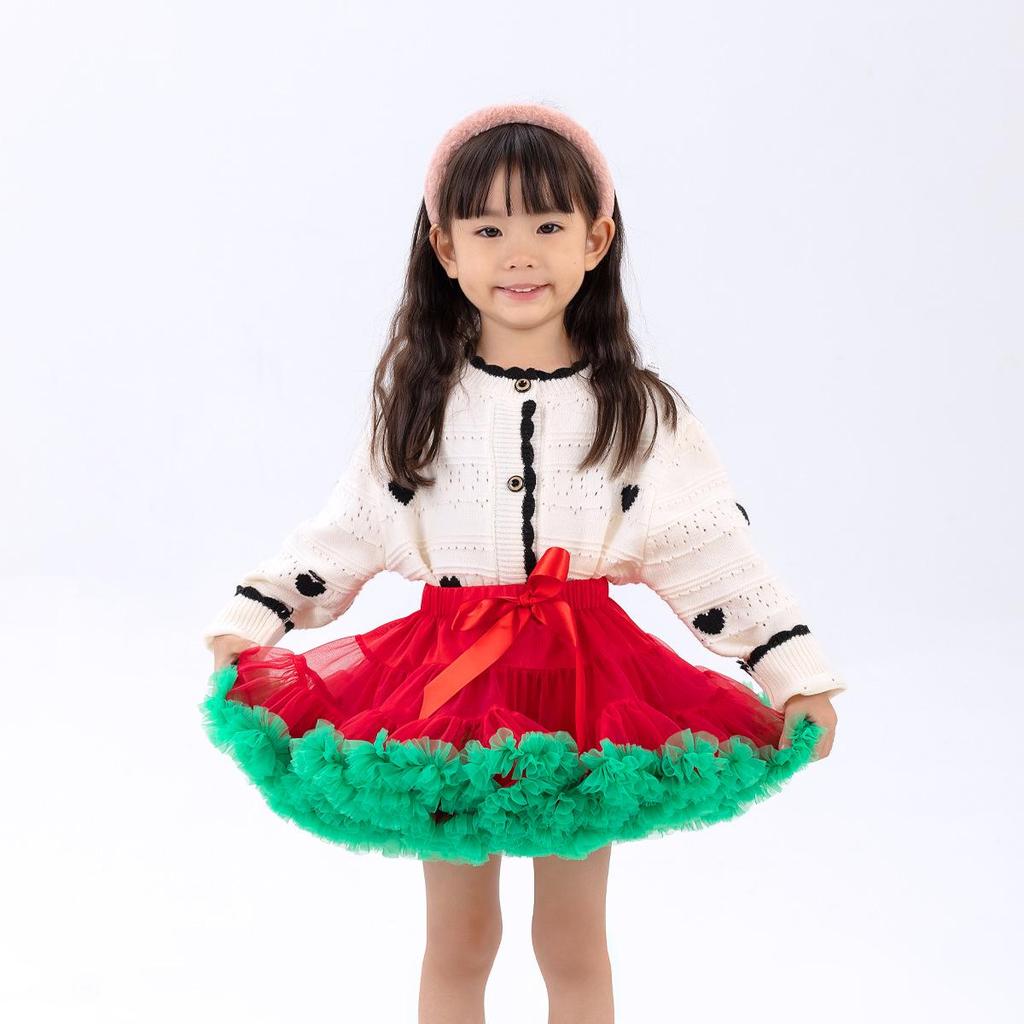 Feige Girls’ New Generation Puffy Princess Tutu Skirt
