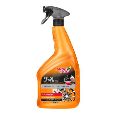 WHEEL CLEANER 750ML - BIS 19-071