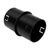 4 Inch Universal Pipe Adapter Corrugated To PVC Pipe Connector for SCH 40 SDR 35 Drain Sewage Pump Extension