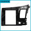 9.7 Inch For Honda Civic 2006-2011 Car Radio Fascias MP5 Stereo Panel Dashboard Refitting Installation Frame 2Din