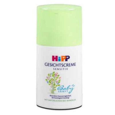 Hipp Babysanft Pleťový krém 50 ml (Paralelní import) (40623382)