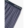 Emporio Armani Men S elaStic Lounge ShortS Check Pattern 0815331006