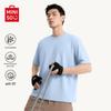 MINISO Men's Cool-Touch Sun Protection Sports T-Shirt