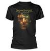 Unisex-Shirt Baumwolle Oversize Große Größe Dream Theater Metropolis Shirt S M L XL XXL T-Shirt Offizielles Band-T-Shirt