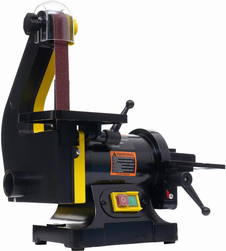 SZLIFIERKA TALERZOWO-TAŚMOWA 600W  2950 Rpm KD5295