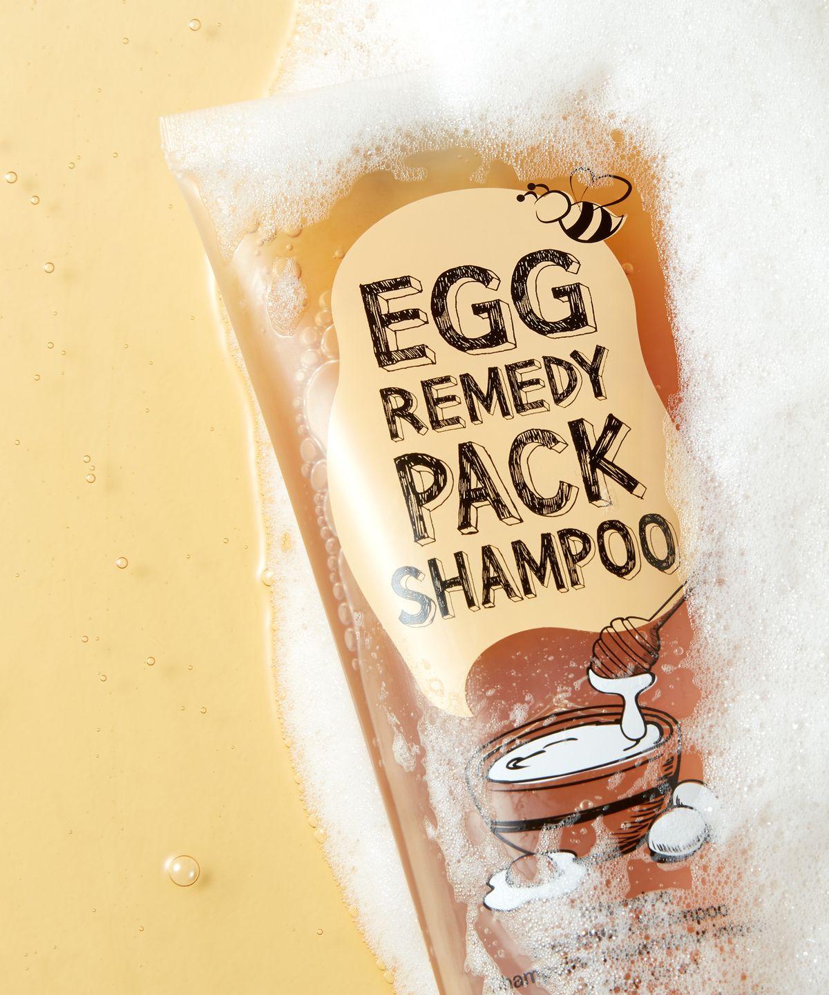 Шампунь Egg Remedy Pack Pack shampoo