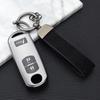 2 3 4 Buttons TPU Car Key Cover Case Full Cover Fob For Mazda 2 3 5 6 CX-3 CX-5 CX-7 CX-9 2013 2015 2016 2017 2018 2019