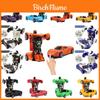 Cooles 2-in-1 Verformungsroboter-Auto-Spielzeug mit Trägheit Jungen Weihnachtsgeschenk