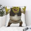Shreks Smile Pillowcase Polyester Cushion Cover Decor  Pillow Case Cover Home Drop Shipping 45X45cm