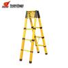 HUATAI HT-038 Insulated Telescopic A-Frame Ladder