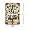 20x30cm Metal Tin Sign Retro Wall Art Home Decor