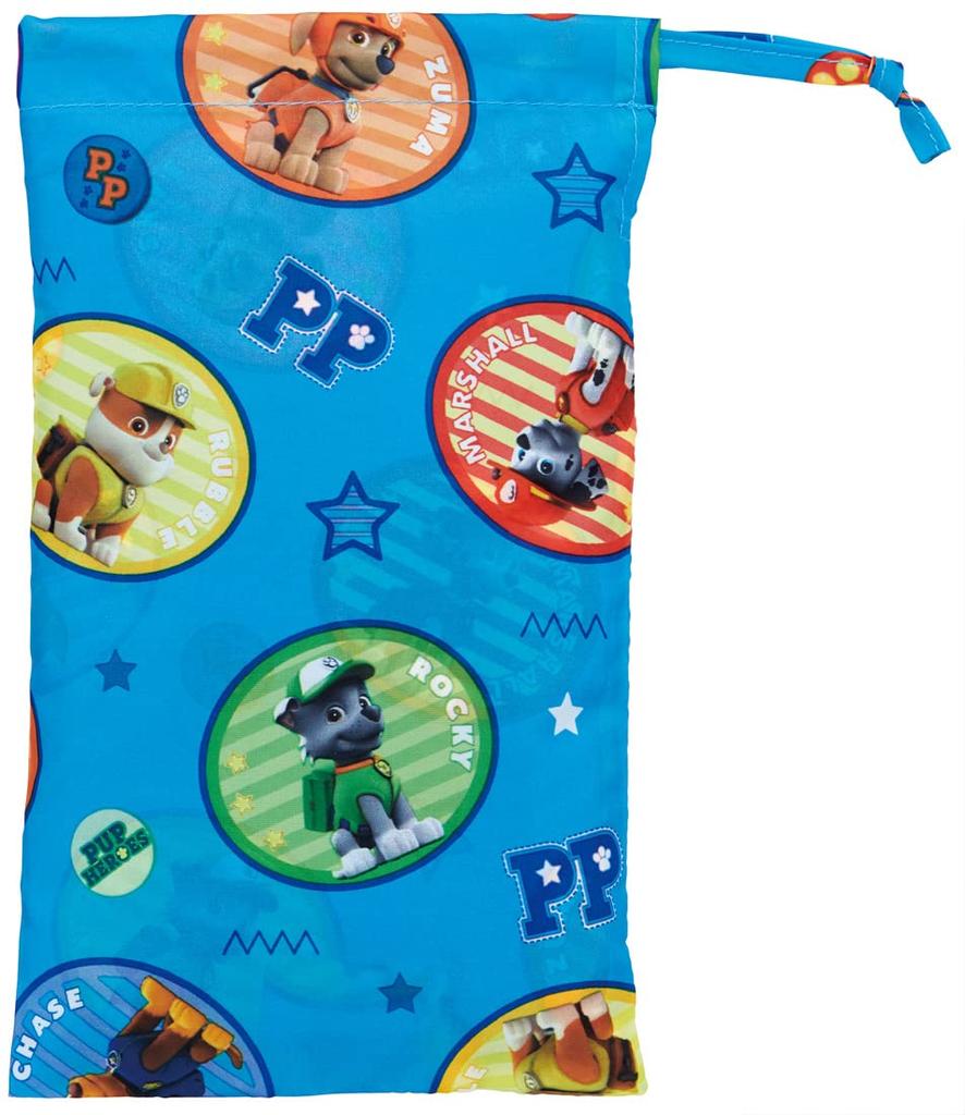 Skater Rain Paw Patrol Suitable for Heights Kids' Poncho, Design, Boys, 80-100cm (RAPO2-A)