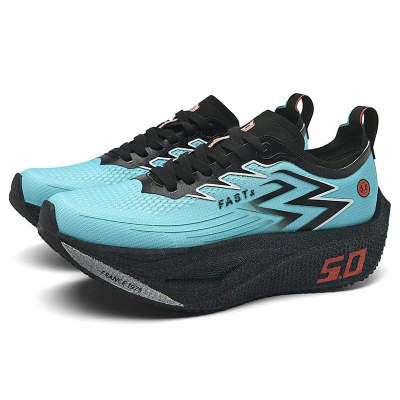 2025 Nowe Buty do Biegania Maratonowego Profesjonalne Elastyczne Antypoślizgowe Buty Sportowe Letnie Outdoor Miękkie i Wygodne Buty do Chodzenia