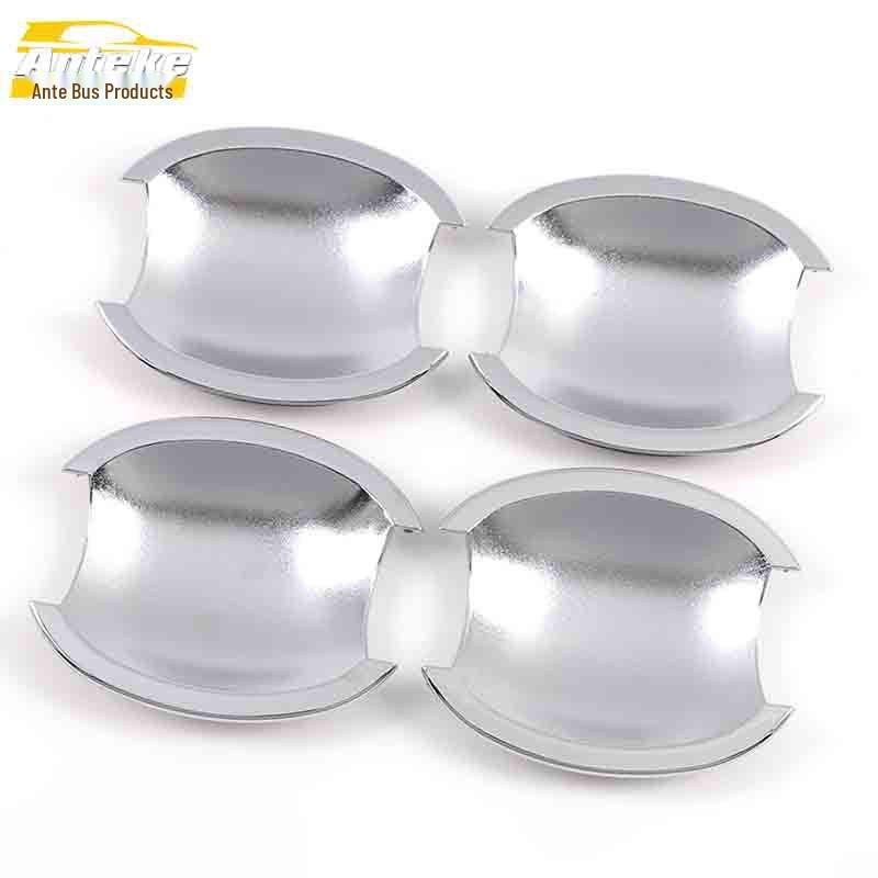 

Хромированная накладка на дверную ручку Venucia D50, защита от царапин, декоративная накладка