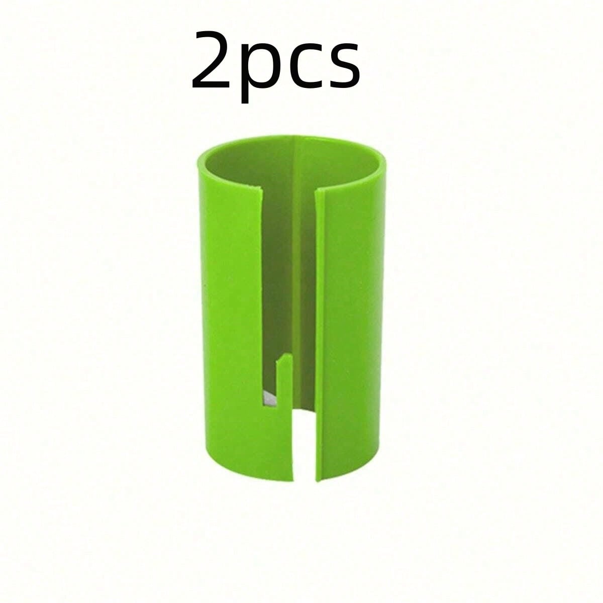 

2 шт. Портативный цилиндрический резак для бумаги, Ножницы для упаковки подарков, Рождественский триммер для бумаги 2PCS зелёный