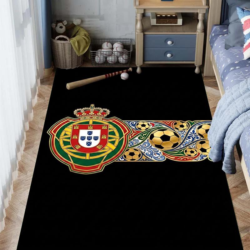 Royal Emblem carpet Home Decor Doormat Fashion Christmas gifts Protective pad
