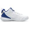 Anta Quick Decision 5 Basketball Shoes Men Sneakers White Blue 112141605-1