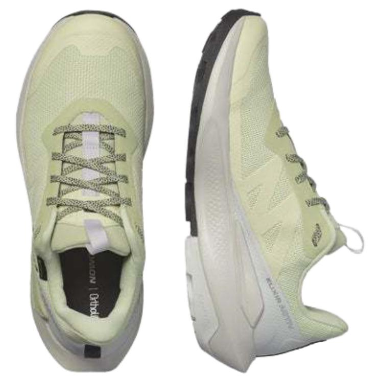 SALOMON Elixir Activ GORE-TEX Celadon Green Women Sneakers Glacier-Grey Phantom L47456300