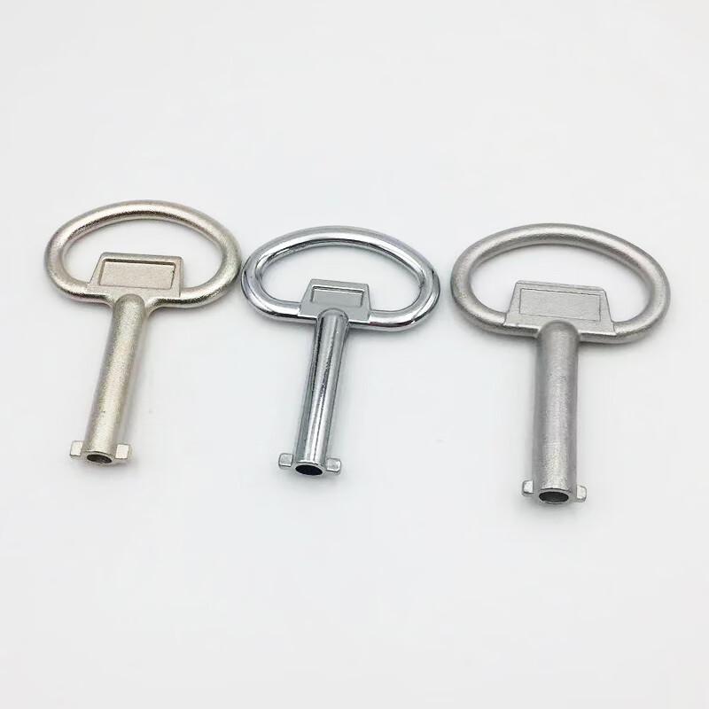 304 Stainless Steel Slotted Distribution Cabinet Key