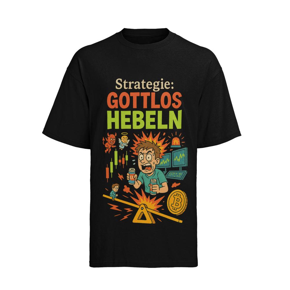 

Funny Gottlos Hebeln Stop loss Chart Aktien Stock Trading Herren T-Shirt 3XL