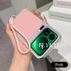 Leather Surface With Lychee Texture For Xiaomi 17T 17 Pro Max 15 Ultra 15T 14T 13T 12 Seismic Protective Shell With Hanging Rope