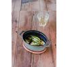 Cocotte Zwilling Staub, oval, 19,2×14,2 cm, schwarz, 600 ml (40509-478-0)
