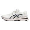 Gel-Pursue 7 Comfortable Versatile Fabric Shock Absorption Durable Low-Top Casual Running Shoes Women Sneaker White Blue 1012B102-103