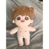 Used BTS stuffed toy Taehyung 20cm