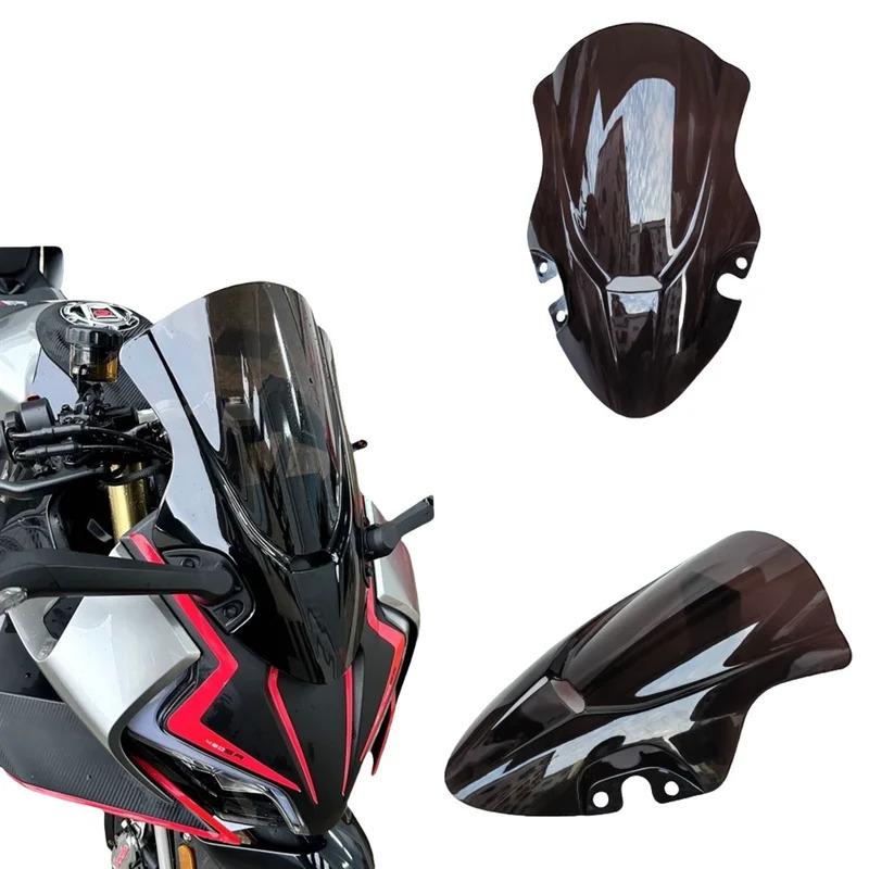 For CFMOTO 450SR 450SRS Windshield CF400-6 CFMOTO 450 SR/SRS   2024 2025 Motorcycle Windscreen Windshield Modification
