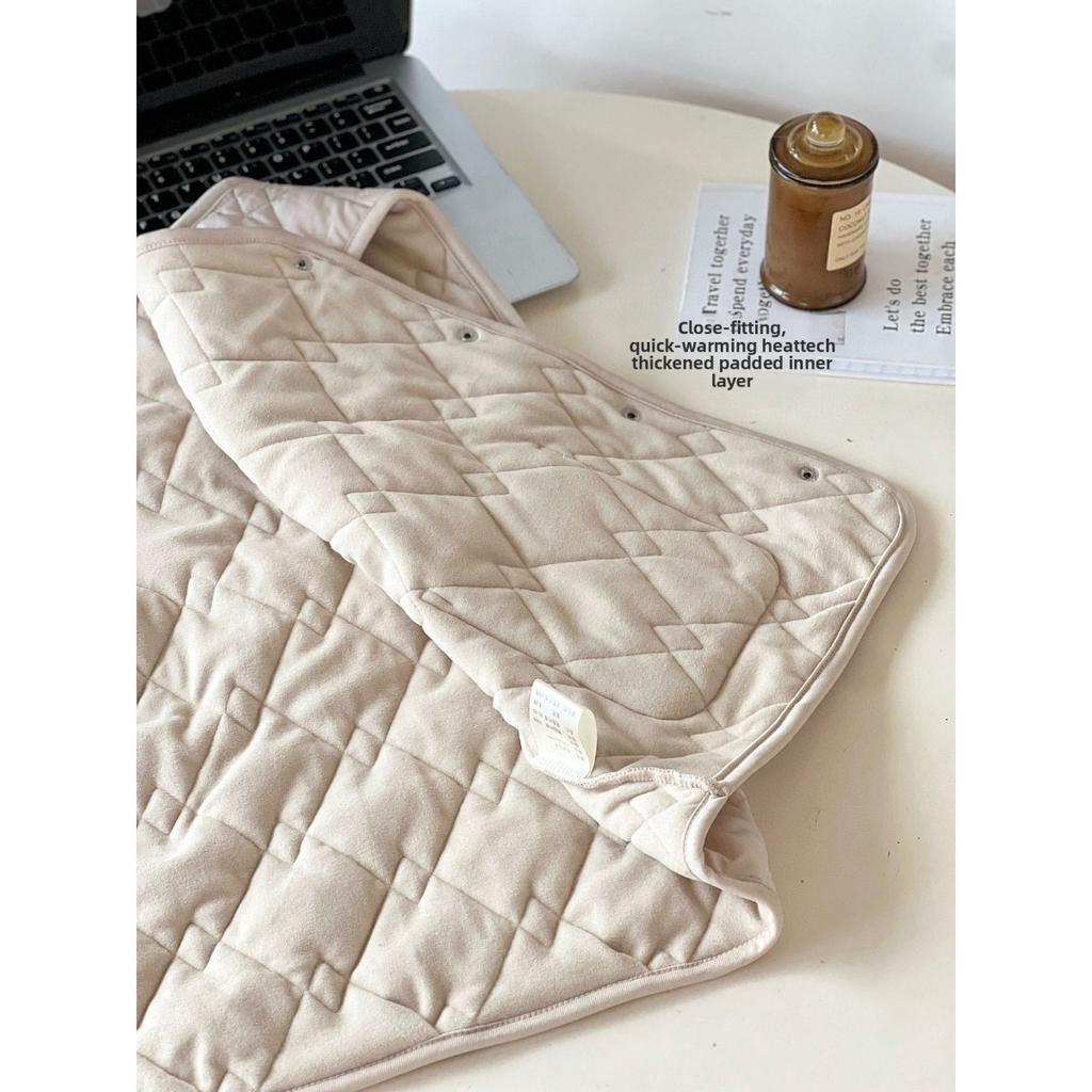 High End Quilted Vest Button Design for Autumn and Winter Windproof, Cold Proof, Warm Vest for Women's Casual Sports Vest