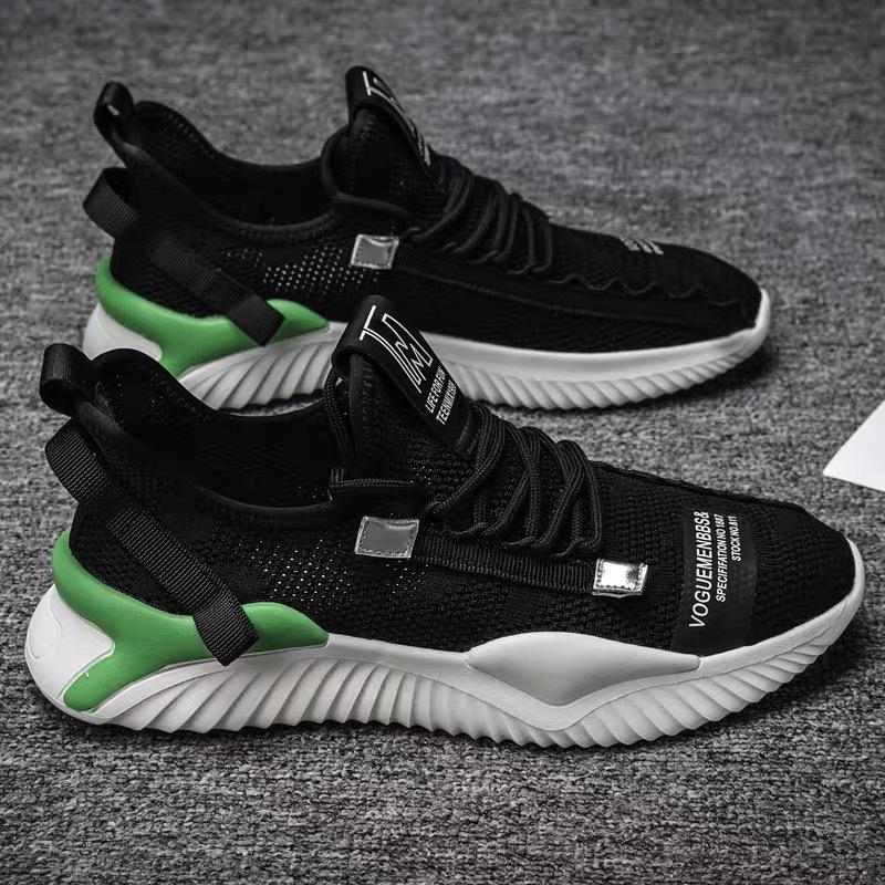 Men Sneakers Breathable Running Shoes Outdoor Sport Fashion Comfortable Casual Couples Gym Mens Shoes Shoes for Men