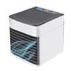 Portable Mini Refrigeration Air Conditioner Fan Household USB Desktop Small With Water Spray Air Fan