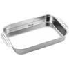 Ru Han Stainless Steel Baking Fish Tray