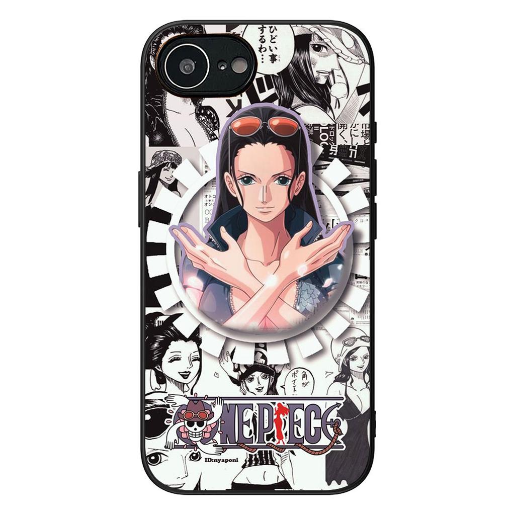 Nico Robin One Luffy Pieces Protective Cover for Xiaomi Poco C85 C65 C75 X7 X6 M6 M8 F7 F8 Ultra F6 Pro Phone Case