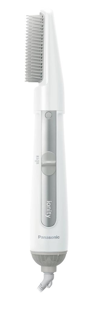 Panasonic Kuru Kuru Dryer Ionity Silver Tone EH-KE1J-S