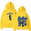 Karol G Album No Me Arrepiento De Sentir Tanto 2026 Print Hoodie Men Women Fashion Hip-hop Sweatshirt Loose Casual Pullover