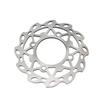 Motorcycle Front Rear Disc Brake Plate Rotor 190mm 220mm Quad Pit Dirt Bike Motocross Parts For 125cc 140cc 150cc 160cc