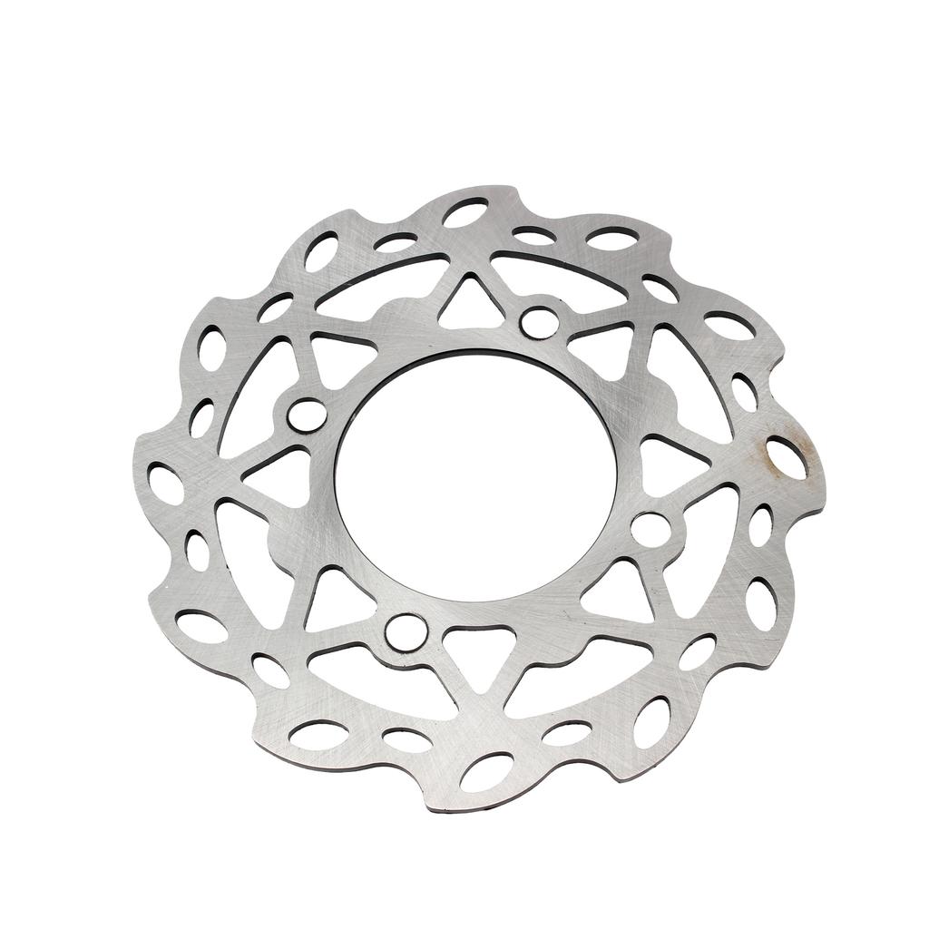Motorcycle Front Rear Disc Brake Plate Rotor 190mm 220mm Quad Pit Dirt Bike Motocross Parts For 125cc 140cc 150cc 160cc