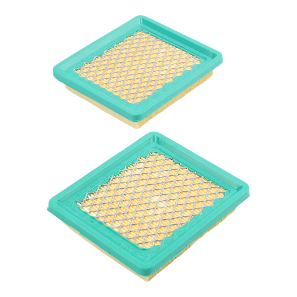 Replacement Air Filter 2pcs for FXRM4639 FXRM5196 FXRM20SA60 FXRM5 0 Lawnmowers Compatible with 546SX 553SX 746R Models