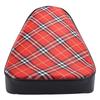 Motorcycle Seat Anti Slip Pu Leather Motorcycle Cushion Seat with Fixed Bracket for Z50 Z50J Z50R Monkey Mini Trail Bike