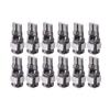 12PC Car T10 Red LED 5050 5smd Wedge Light Bulb W5W 194 168 2825 158 192 NEW