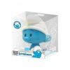 Money Box - Plastoy - The Smurfs - Chibi Smurf - 16 Cm - Multicolour