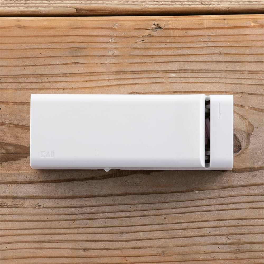 Kai Corporation Electric Pencil Sharpener (Compact)