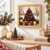 Fabric Punch Needle Painting Kit for DIY Embroidery and Projects